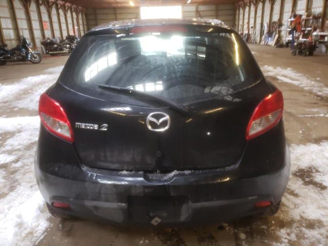 Photo 6 from auction – 2011 MAZDA MAZDA2 with VIN JM1DE1HY5B0100388