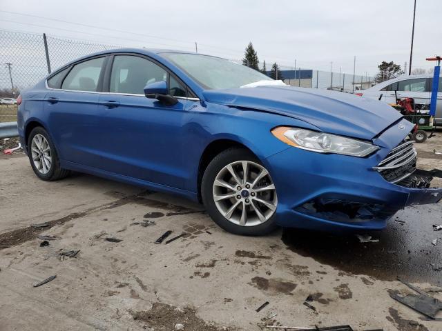Photo 4 from auction – 2017 FORD FUSION SE with VIN 3FA6P0H72HR342204