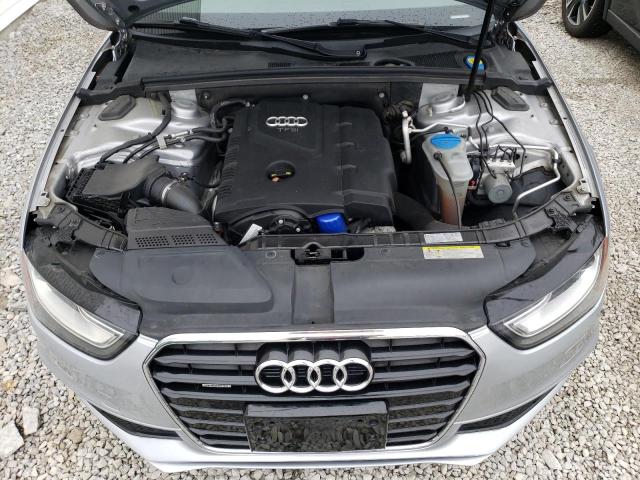 Photo 11 from auction – 2015 AUDI A4 PREMIUM with VIN WAUFFAFLXFN011418