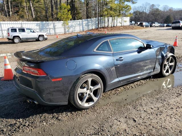 Photo 3 from auction – 2014 CHEVROLET CAMARO LT with VIN 2G1FG1E35E9264156