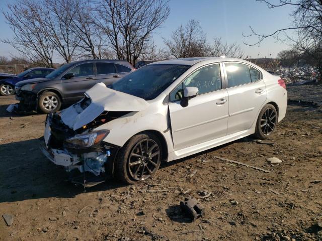 Photo 1 from auction – 2020 SUBARU WRX LIMITE with VIN JF1VA1P68L8801323