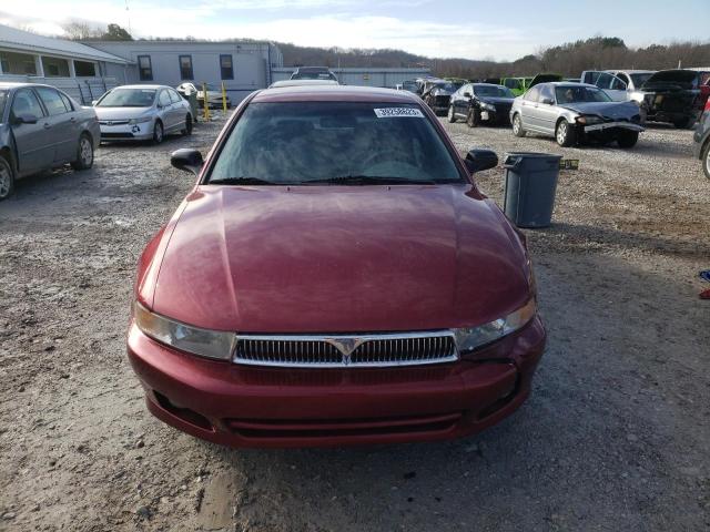 Photo 5 from auction – 2000 MITSUBISHI GALANT ES with VIN 4A3AA46G6YE099433