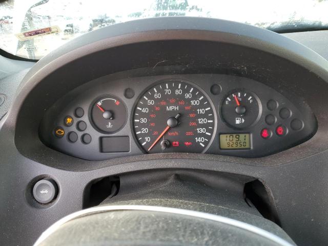 Photo 9 from auction – 2007 FORD FOCUS ZX4 with VIN 1FAFP34N17W322611