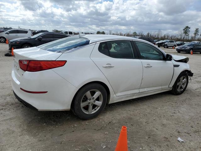 Photo 3 from auction – 2015 KIA OPTIMA LX with VIN KNAGM4A74F5632711