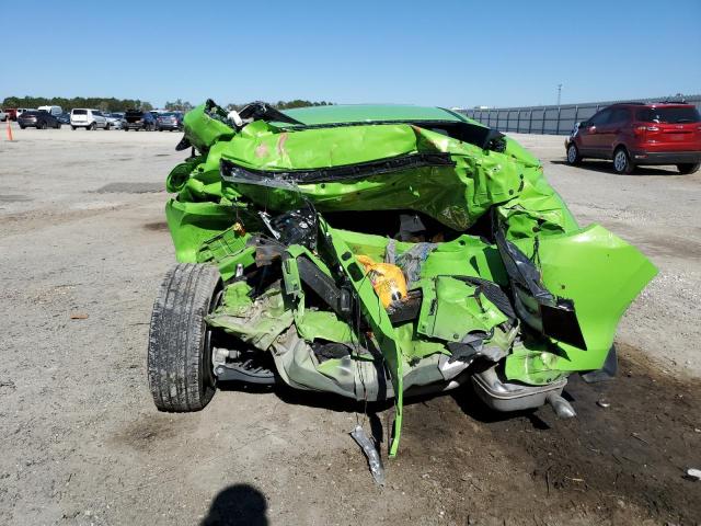 Photo 6 from auction – 2016 HONDA CIVIC LX with VIN 2HGFC4B0XGH303302