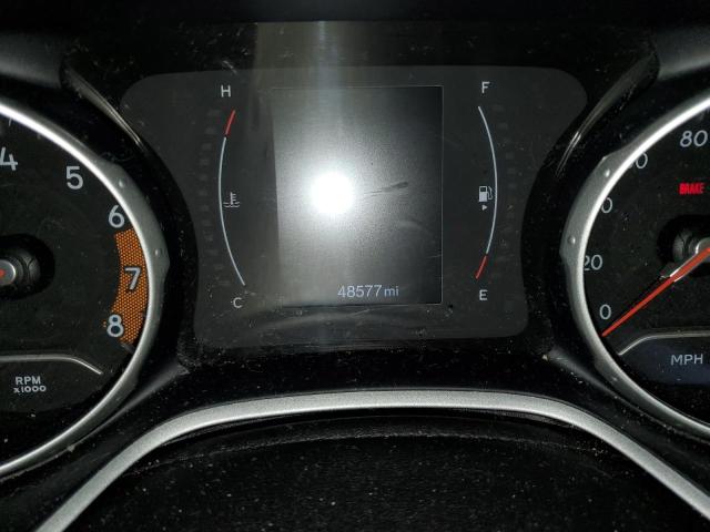 Photo 9 from auction – 2017 JEEP COMPASS LA with VIN 3C4NJDBB8HT620635