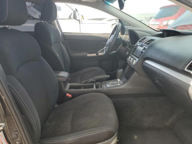 Photo 5 from auction – 2015 SUBARU XV CROSSTR with VIN JF2GPADC9F8316044