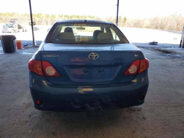 Photo 6 from auction – 2009 TOYOTA COROLLA BA with VIN 1NXBU40E69Z030136