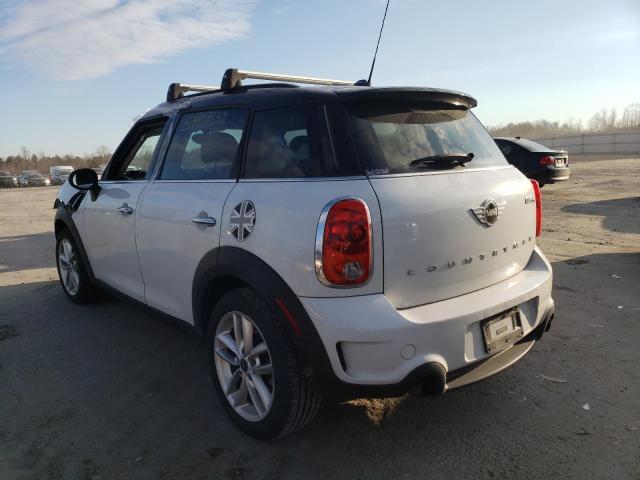 Photo 2 from auction – 2014 MINI COOPER S C with VIN WMWZC5C56EWP39295
