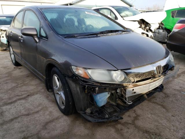 Photo 4 from auction – 2011 HONDA CIVIC LX-S with VIN 19XFA1F66BE029568