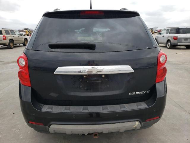 Photo 6 from auction – 2011 CHEVROLET EQUINOX LT with VIN 2CNALPEC8B6211167
