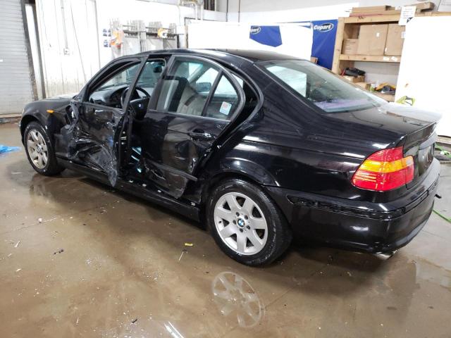 Photo 2 from auction – 2002 BMW 325 XI with VIN WBAEU33402PF65000