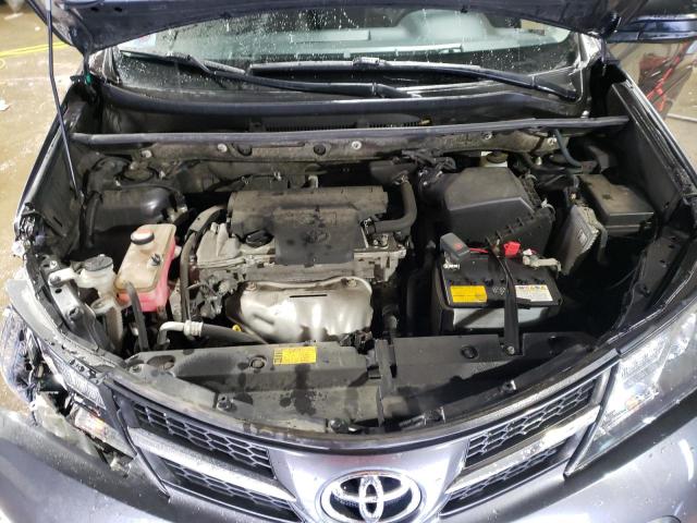 Photo 11 from auction – 2015 TOYOTA RAV4 LE with VIN JTMBFREV8FD117195