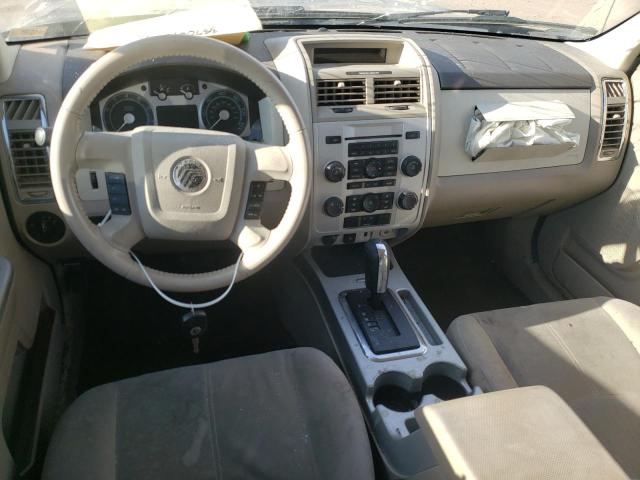 Photo 8 from auction – 2009 MERCURY MARINER with VIN 4M2CU81789KJ07563