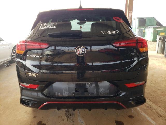 Photo 6 from auction – 2021 BUICK ENCORE GX with VIN KL4MMDSLXMB105251