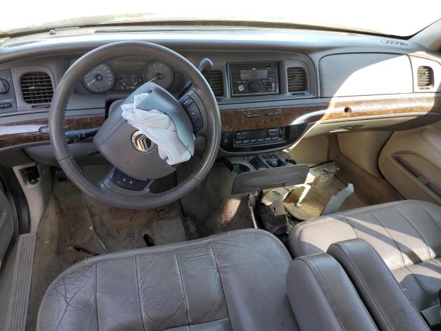 Photo 8 from auction – 2011 MERCURY GRAND MARQ with VIN 2MEBM7FV6BX607340