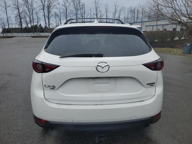 Photo 6 from auction – 2021 MAZDA CX-5 GRAND with VIN JM3KFBAY4M0346315