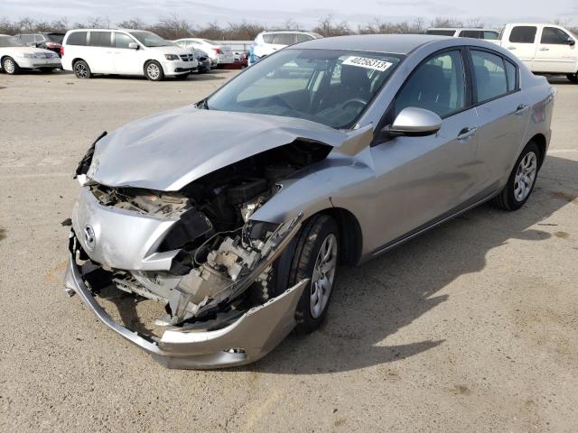 MAZDA 3 I 2013 with VIN JM1BL1TG5D1836532 - Photo from auction