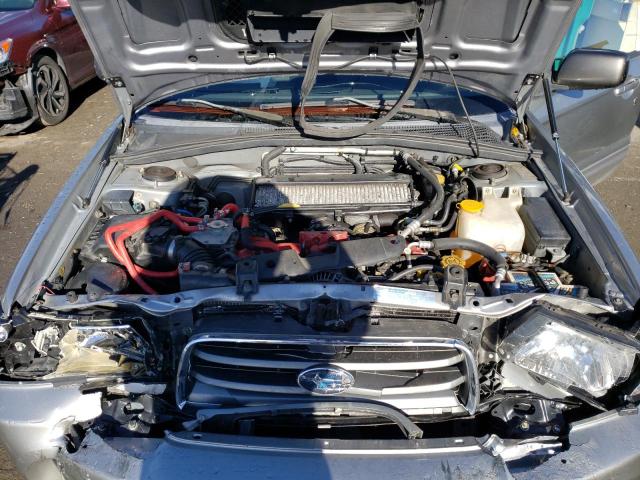 Photo 11 from auction – 2005 SUBARU FORESTER 2 with VIN JF1SG69655H703705