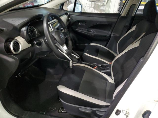 Photo 7 from auction – 2021 NISSAN VERSA SV with VIN 3N1CN8EVXML867404