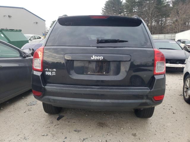 Photo 6 from auction – 2011 JEEP COMPASS SP with VIN 1J4NF1FB8BD135803