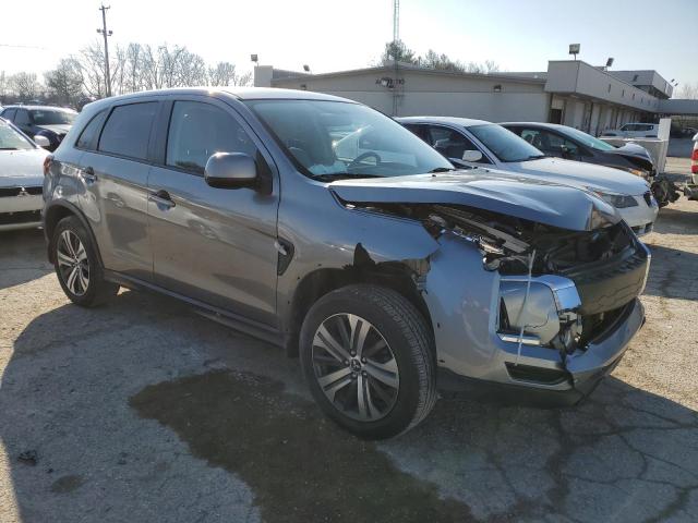 Photo 4 from auction – 2020 MITSUBISHI OUTLANDER with VIN JA4AP3AU3LU000729
