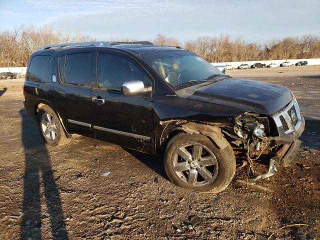 Photo 4 from auction – 2011 NISSAN ARMADA PLA with VIN 5N1AA0NE9BN602774