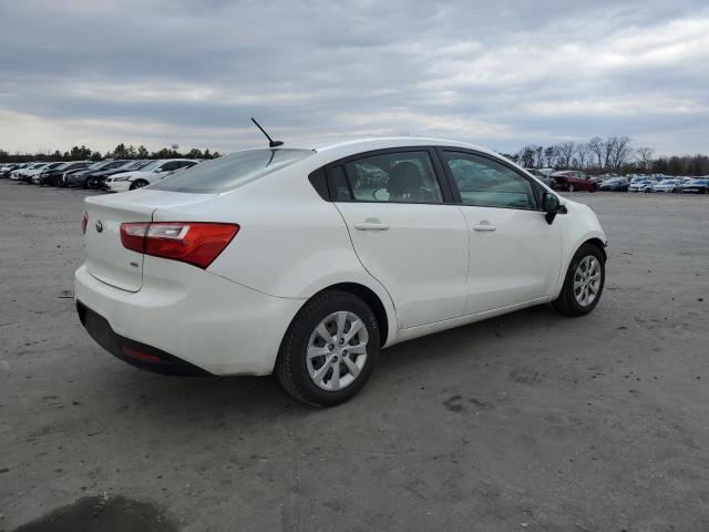 Photo 3 from auction – 2014 KIA RIO LX with VIN KNADM4A31E6325571