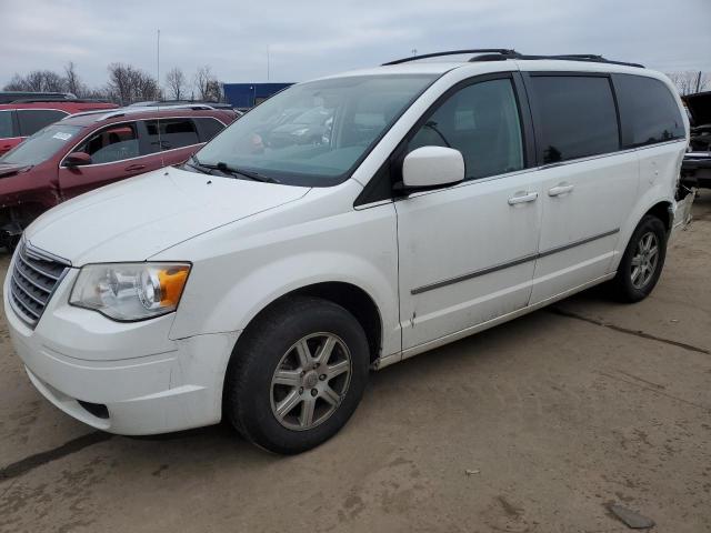 CHRYSLER TOWN & COU 2010 with VIN 2A4RR5D15AR143038 - Photo from auction