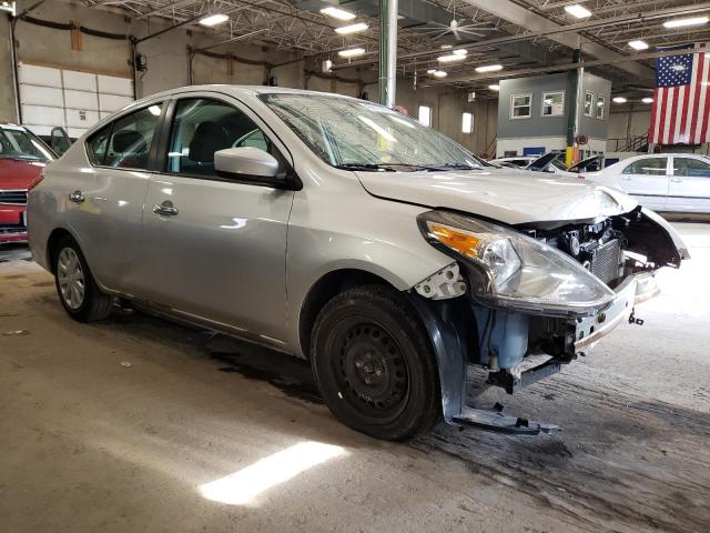 Photo 4 from auction – 2018 NISSAN VERSA S with VIN 3N1CN7AP8JL801432
