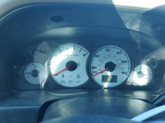 Photo 9 from auction – 2003 FORD ESCAPE XLS with VIN 1FMYU02133KA05744