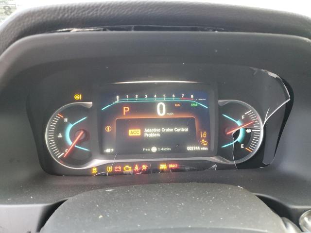 Photo 9 from auction – 2022 HONDA PILOT SE with VIN 5FNYF6H20NB071377