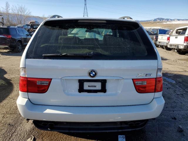 Photo 6 from auction – 2006 BMW X5 4.4I with VIN 5UXFB53566LV27667