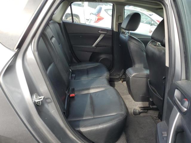 Photo 10 from auction – 2011 MAZDA 3 S with VIN JM1BL1M61B1383626