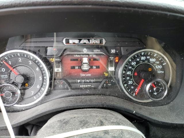 Photo 9 from auction – 2021 RAM 1500 LARAM with VIN 1C6SRFJT7MN555537