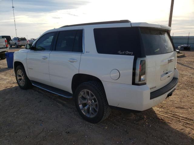 Photo 2 from auction – 2017 GMC YUKON SLT with VIN 1GKS2BKC8HR343897