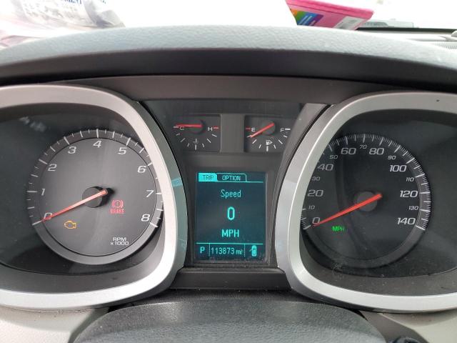 Photo 9 from auction – 2016 CHEVROLET EQUINOX LT with VIN 2GNALCEK0G6196652