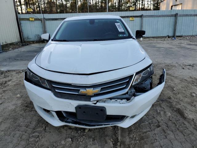 Photo 5 from auction – 2017 CHEVROLET IMPALA LT with VIN 2G1105SA1H9153021