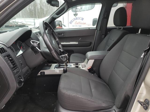 Photo 7 from auction – 2012 FORD ESCAPE XLT with VIN 1FMCU9D76CKA89235
