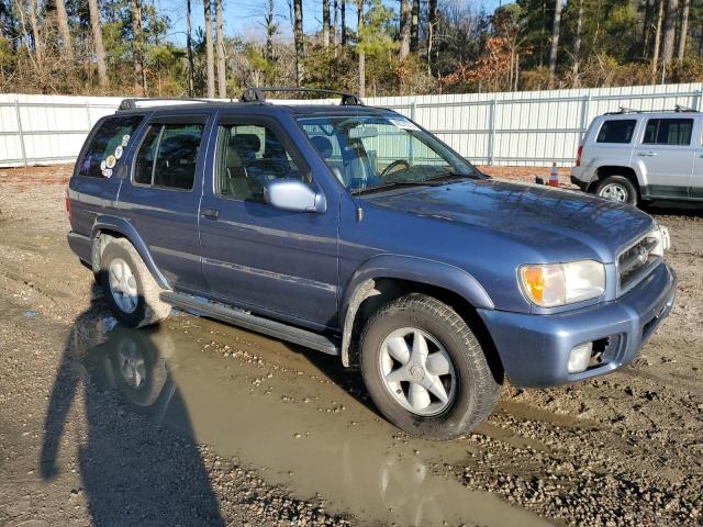 Photo 4 from auction – 2001 NISSAN PATHFINDER with VIN JN8DR07X61W508745