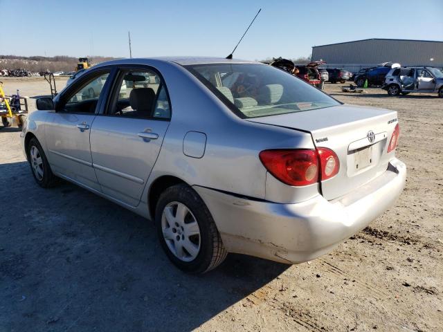 Photo 2 from auction – 2005 TOYOTA COROLLA CE with VIN 1NXBR32E35Z505051