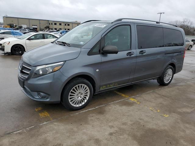 MERCEDES-BENZ METRIS 2018 with VIN WD4PG2EE8J3390197 - Photo from auction