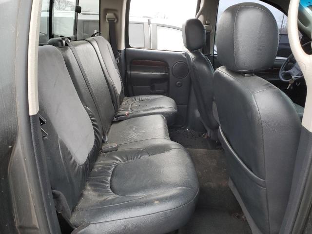 Photo 10 from auction – 2003 DODGE RAM 2500 S with VIN 3D3KU28D93G767644