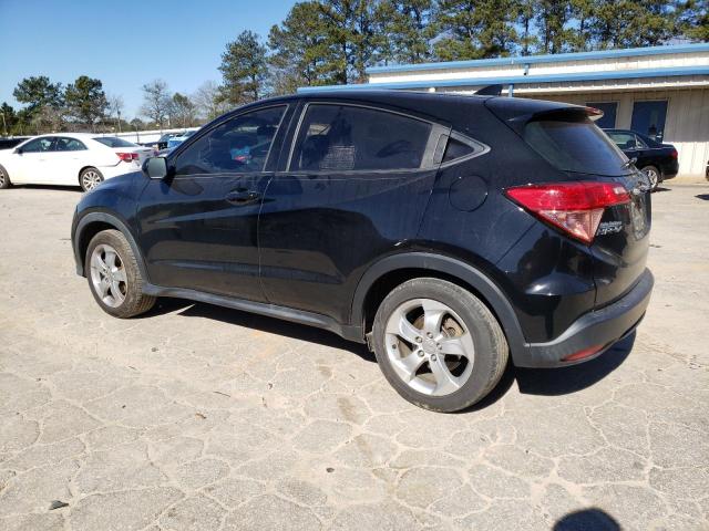 Photo 2 from auction – 2016 HONDA HR-V with VIN 3CZRU5H34GM707465