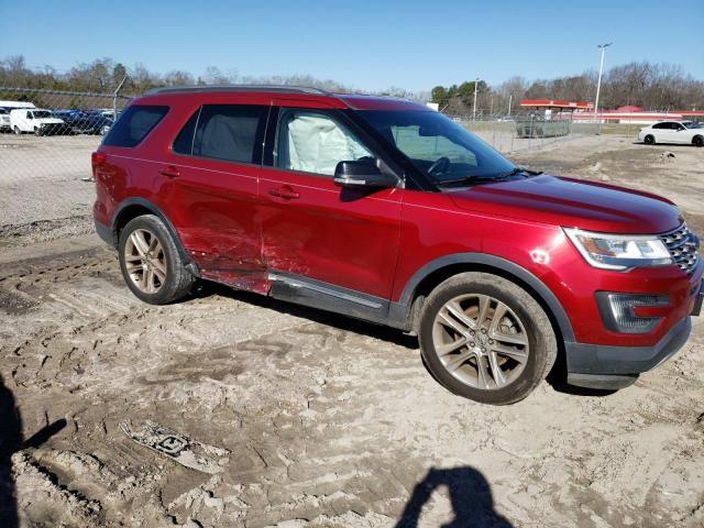 Photo 4 from auction – 2016 FORD EXPLORER X with VIN 1FM5K7D88GGA68813