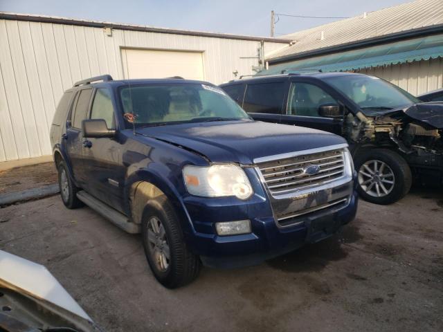 Photo 4 from auction – 2007 FORD EXPLORER X with VIN 1FMEU73E87UB55677