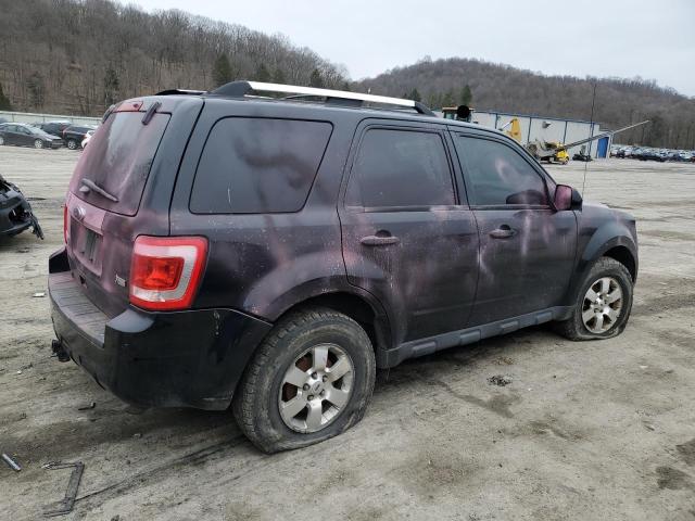 Photo 3 from auction – 2012 FORD ESCAPE LIM with VIN 1FMCU9EG4CKA48360