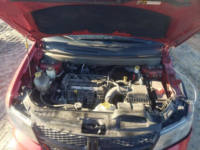 Photo 11 from auction – 2018 DODGE JOURNEY SE with VIN 3C4PDCAB2JT167047
