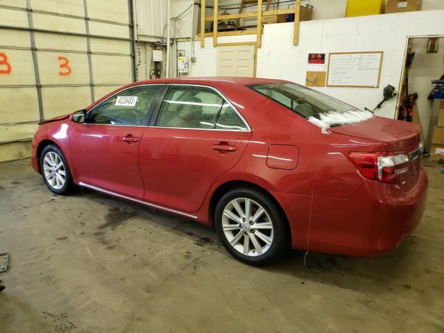 Photo 2 from auction – 2012 TOYOTA CAMRY BASE with VIN 4T4BF1FK3CR269582