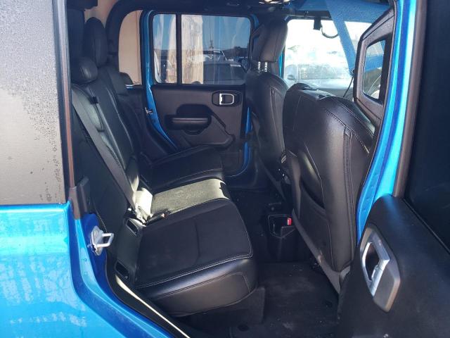 Photo 10 from auction – 2021 JEEP GLADIATOR with VIN 1C6HJTAG4ML594018